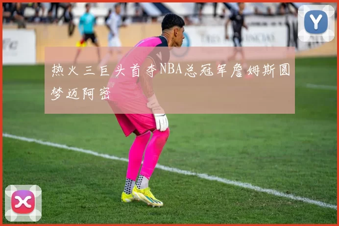 热火三巨头首夺NBA总冠军詹姆斯圆梦迈阿密