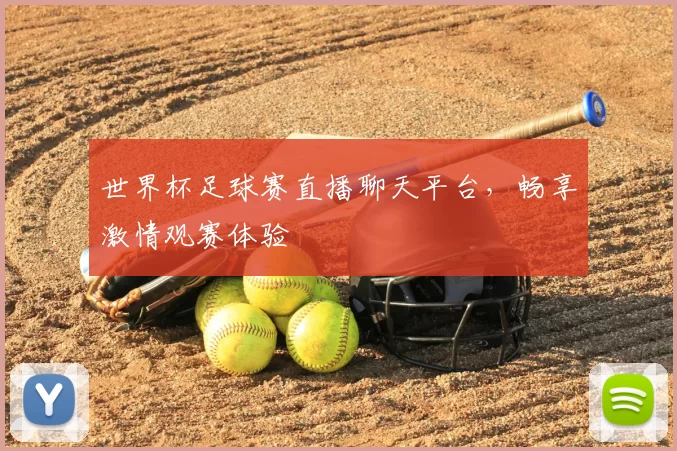 世界杯足球赛直播聊天平台，畅享激情观赛体验
