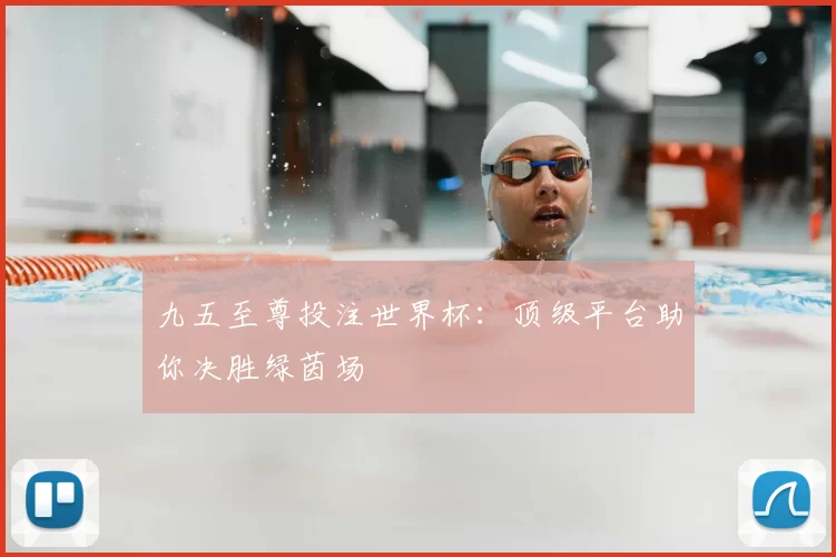 九五至尊投注世界杯：顶级平台助你决胜绿茵场
