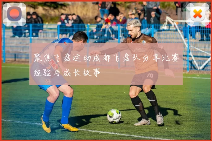 聚焦飞盘运动成都飞盘队分享比赛经验与成长故事
