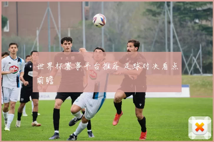 世界杯赛事平台推荐 足球对决看点前瞻