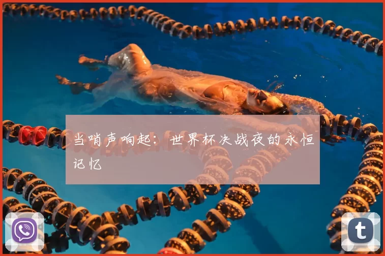 当哨声响起:世界杯决战夜的永恒记忆
