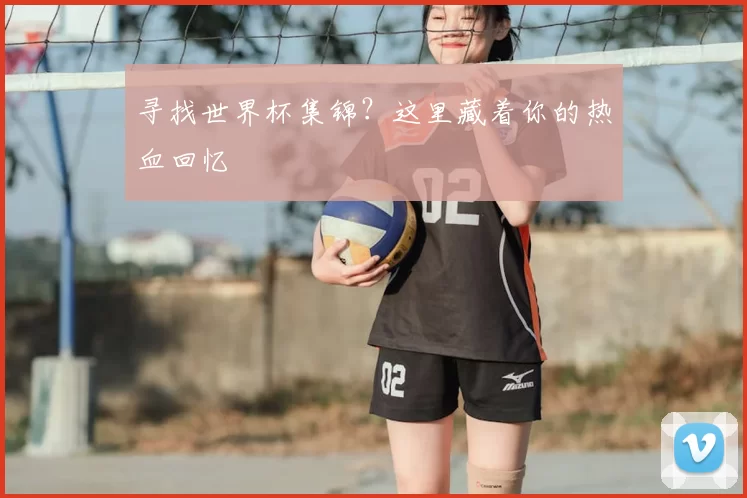 寻找世界杯集锦？这里藏着你的热血回忆