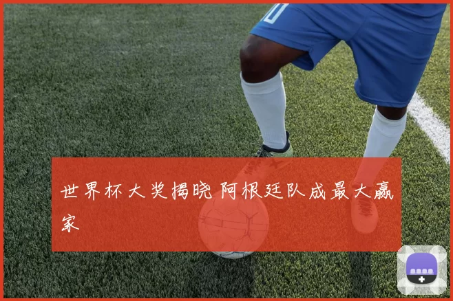世界杯大奖揭晓 阿根廷队成最大赢家